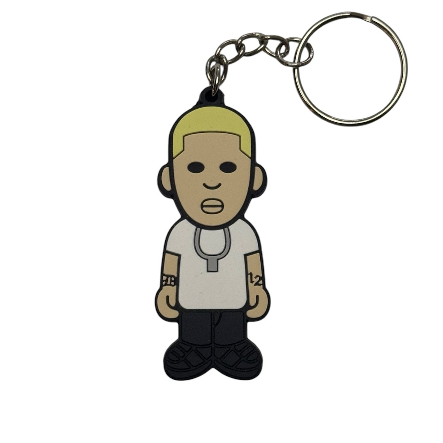 Eminem Keychain