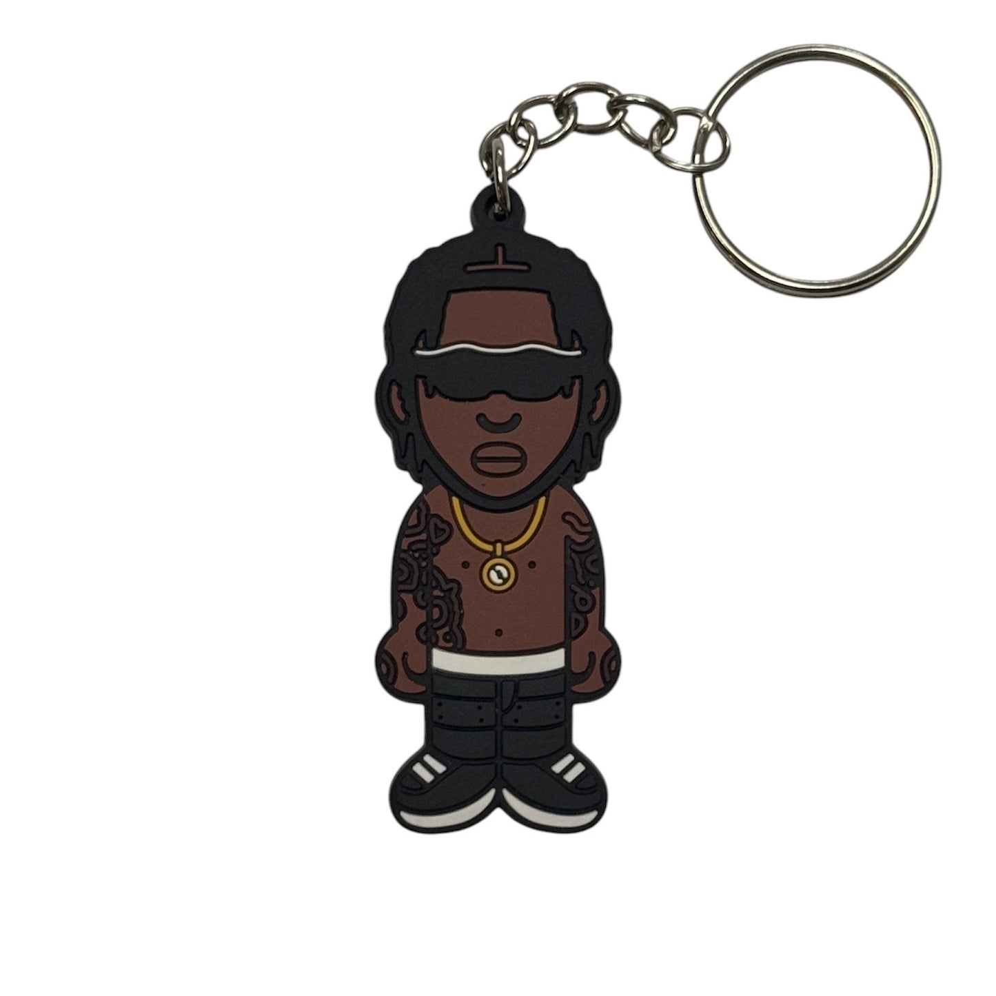Travis Scott Keychain