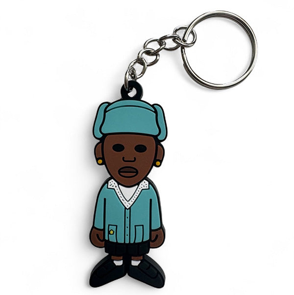 Tyler The Creator Keychain