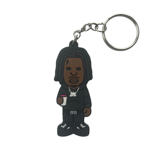 Lucki keychain