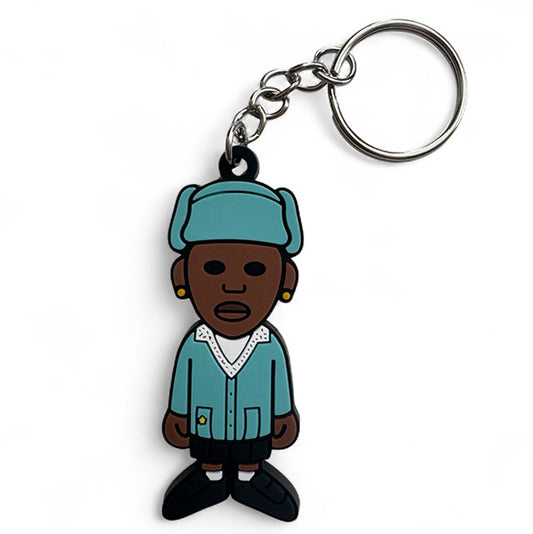Tyler The Creator Keychain