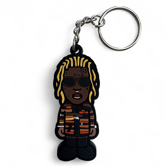 Young Thug Keychain